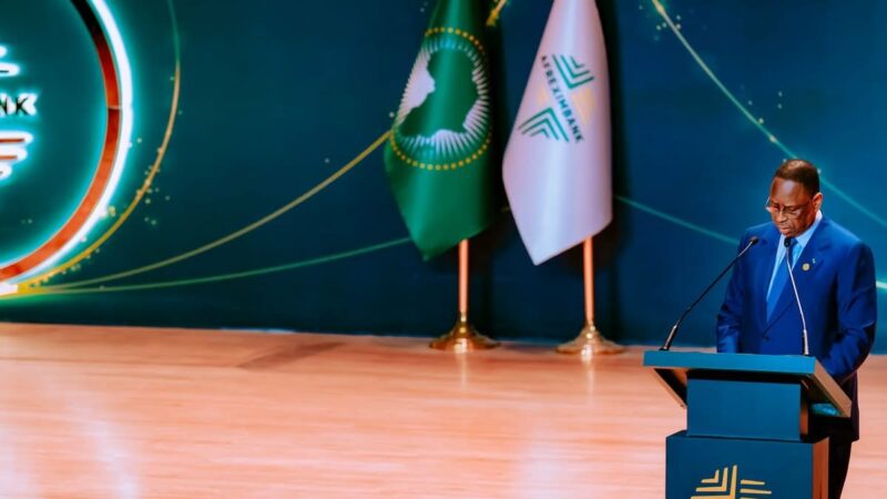 Le Burundi porte la candidature de Macky Sall au poste de SG de l’ONU