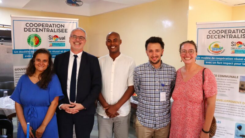 Paris et Conakry ouvrent une nouvelle page dans leur coopération économique sous Doumbouya