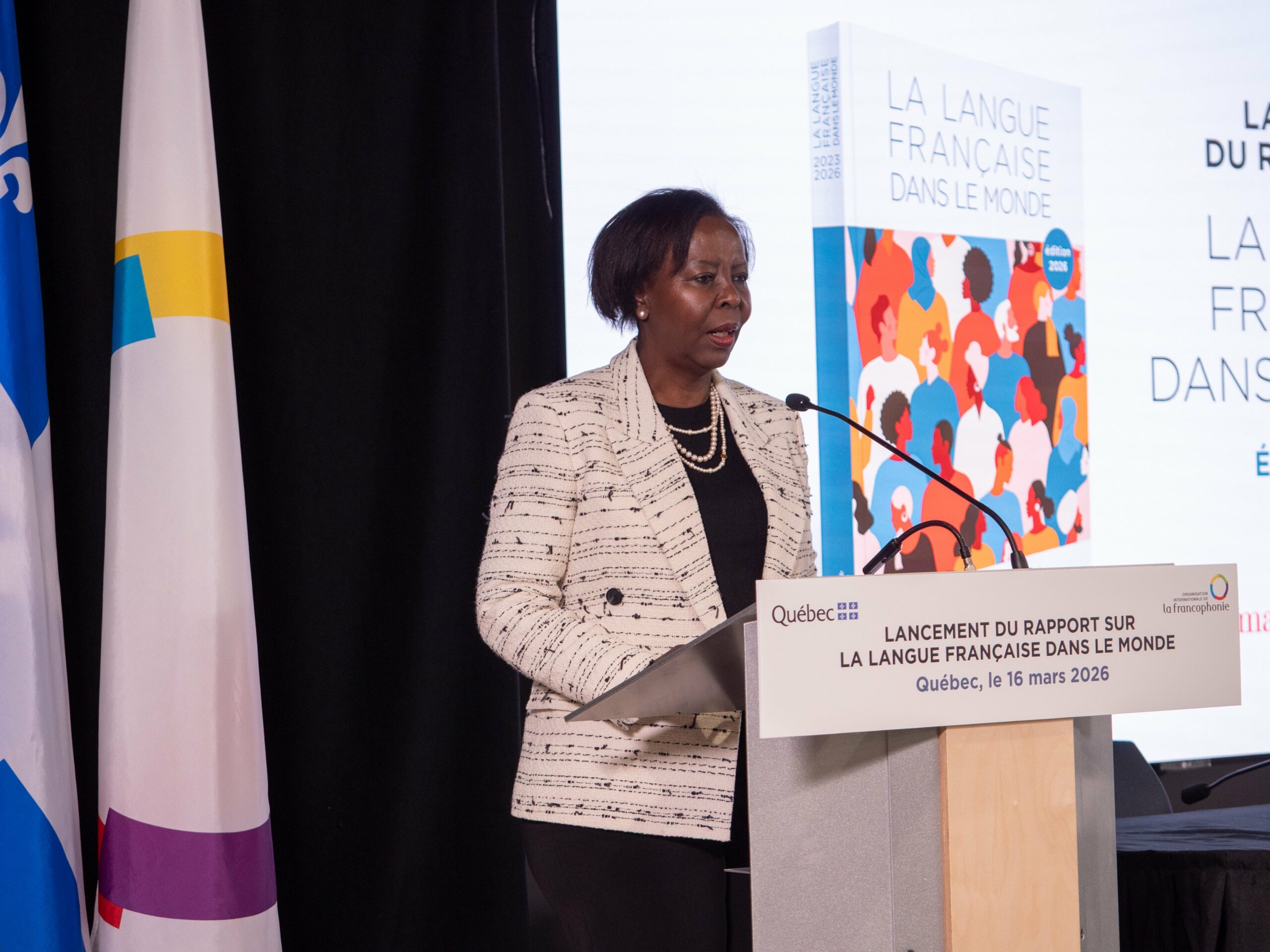 Francophonie : l’OIF célèbre la «paix et sa jeunesse» ce 20 mars sur les cinq continents
