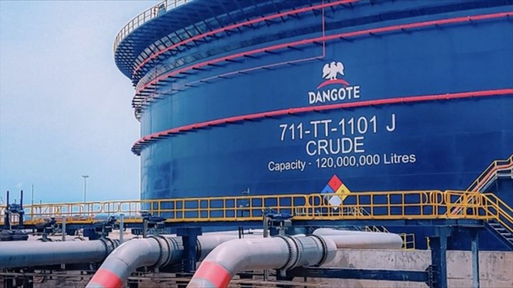 La raffinerie Dangote dessert dorénavant des Etats africains