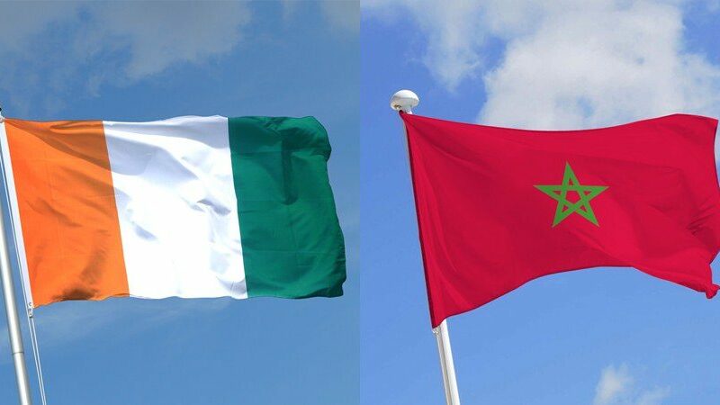 Côte d’Ivoire et Maroc s’apprêtent à booster leur coopération bilatérale