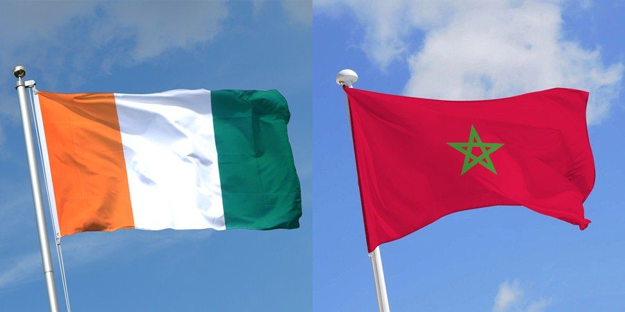 Côte d’Ivoire et Maroc s’apprêtent à booster leur coopération bilatérale
