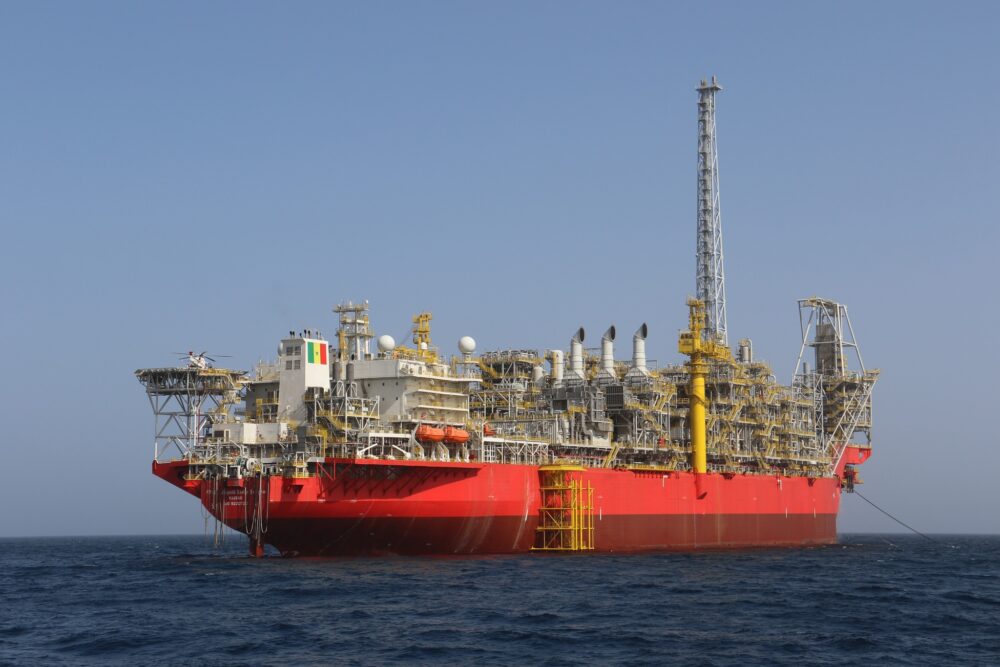 La production du pétrole au Sénégal s’élevait à 2,98 millions de barils en mars 2026 (Officiel)