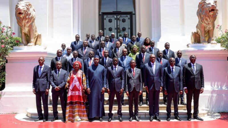 Le Sénégal souhaite mieux anticiper sur les corollaires de la crise au Moyen-Orient sur son économie