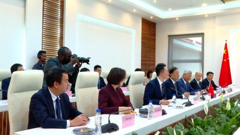 La Chine s’apprête à booster sa coopération avec l’Ethiopie (Wu Weihua)