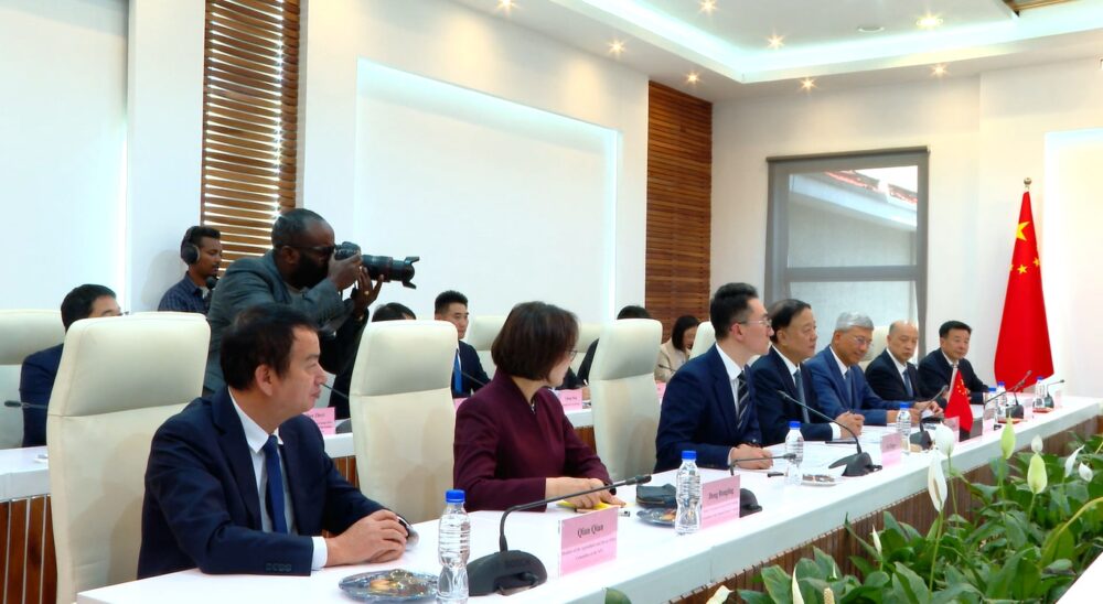 La Chine s’apprête à booster sa coopération avec l’Ethiopie (Wu Weihua)