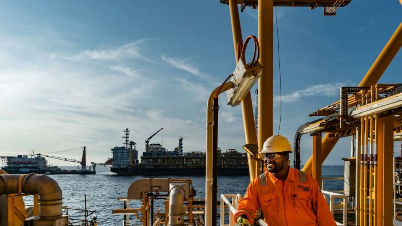 Découverte d&rsquo;un nouveau gisement d’hydrocarbures offshore au Congo-Brazzaville