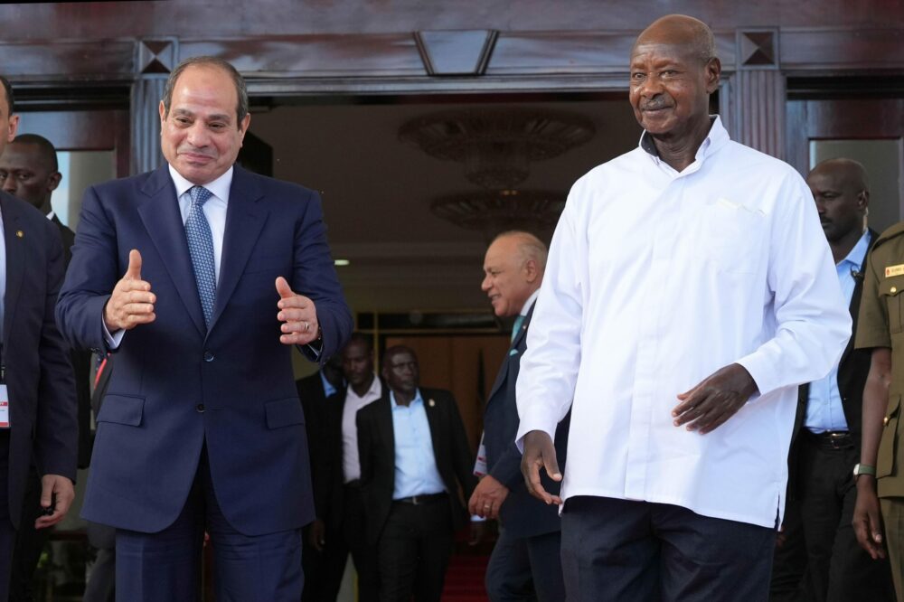 L’Egypte disposée à accompagner l’Ouganda dans les transformations majeures de son économie