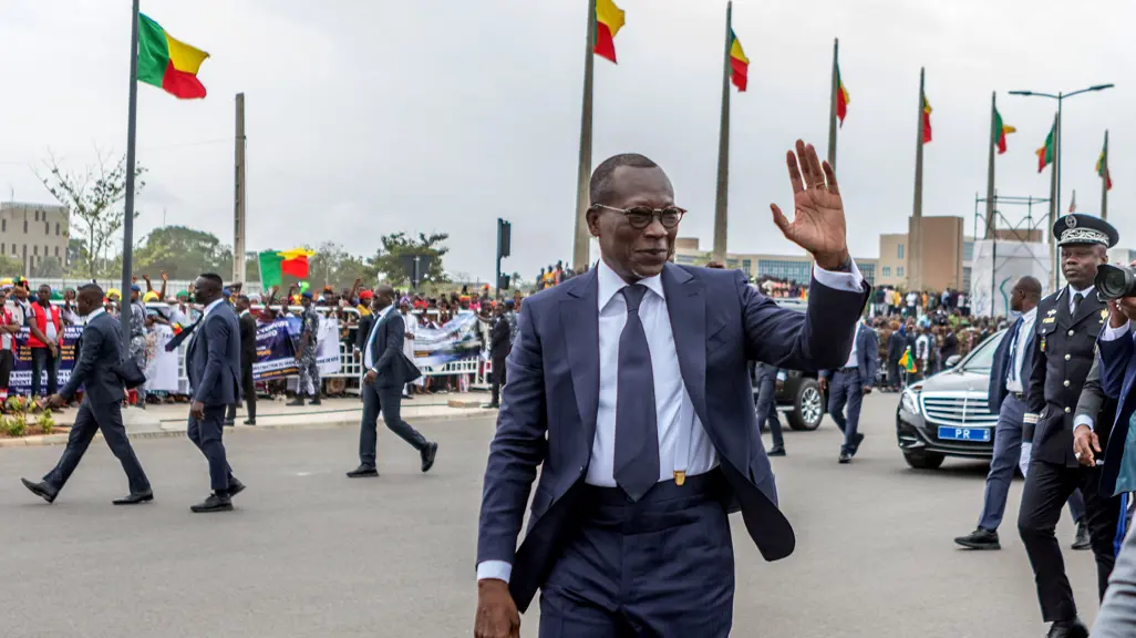 Bénin-Passation des pouvoirs : Des mots laudatifs de Patrice Talon à l’endroit de son successeur, Romuald Wadagni