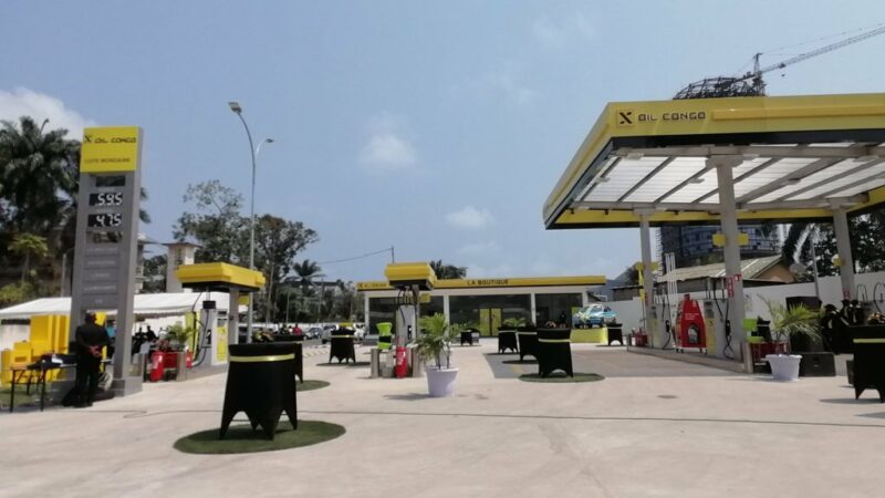 La capitale congolaise, Brazzaville perturbée par une importante pénurie de carburant depuis trois jours