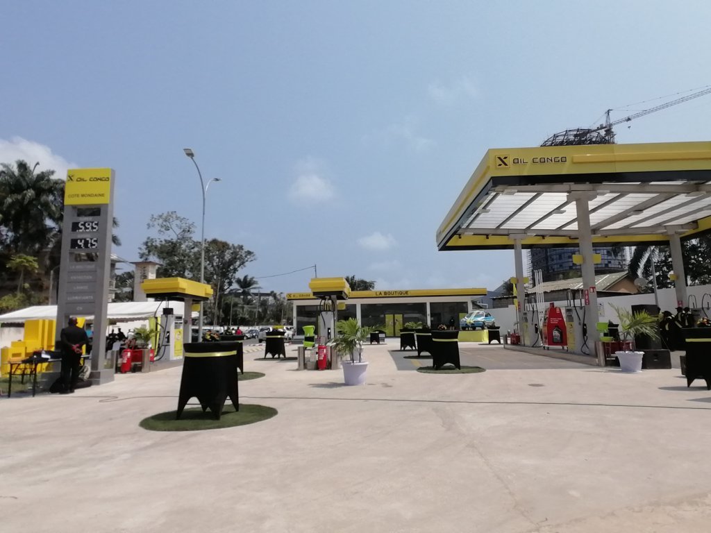 La capitale congolaise, Brazzaville perturbée par une importante pénurie de carburant depuis trois jours