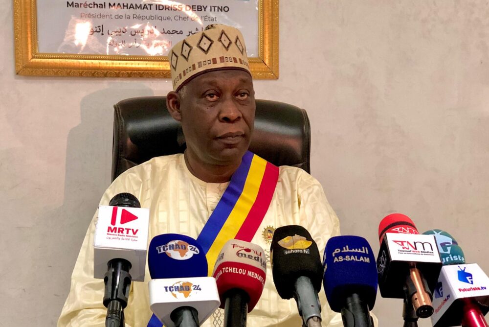 La Conférence des Conseils économiques et sociaux d&rsquo;Afrique centrale voit le jour à N’Djamena