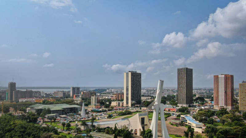 Côte d’Ivoire: Croissance moyenne annuelle de 6,8% attendue entre 2027 et 2029 (Officiel)