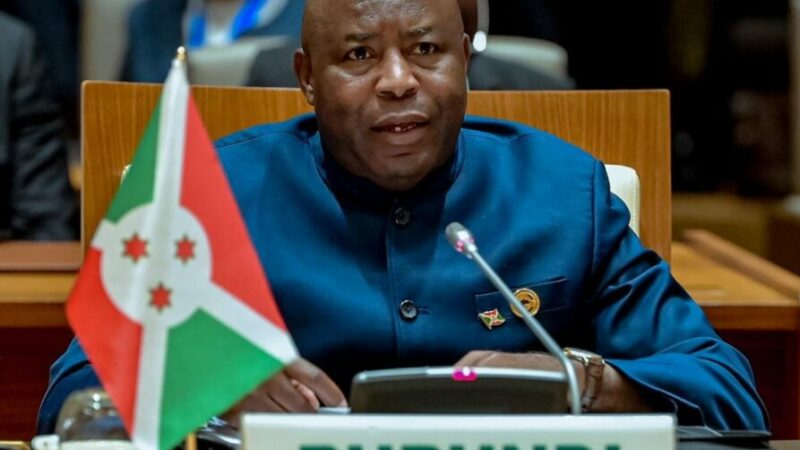 Les priorités à venir dans la coopération bilatérale Burundi-Chine
