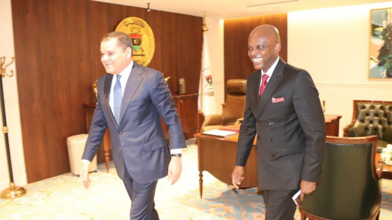 La Libye et le Togo s’engagent à diversifier leur coopération bilatérale