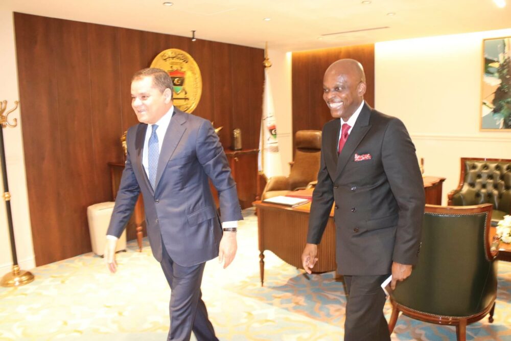 La Libye et le Togo s’engagent à diversifier leur coopération bilatérale