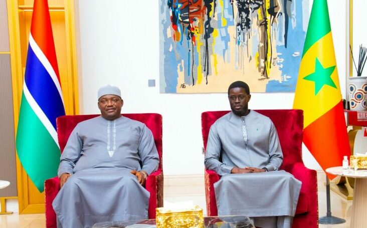 Le Sénégal et la Gambie lancent une nouvelle phase d’une coopération dynamique