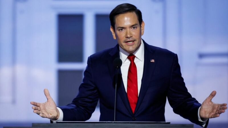 Marco Rubio actif pour le maintien du financement de la santé en Afrique en 2027 par les USA