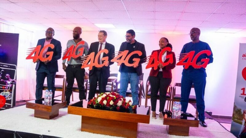 Vers la fin des réseaux mobiles 2G et 3G au Rwanda
