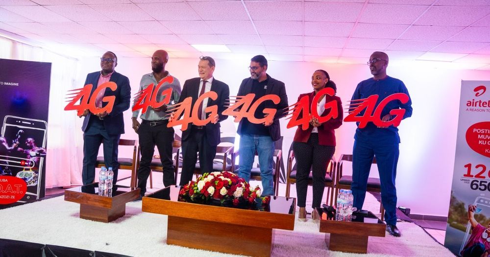 Vers la fin des réseaux mobiles 2G et 3G au Rwanda