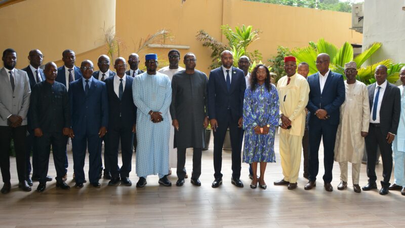UEMOA/Sénégal : Des experts préparent la «7e réunion du Comité de haut niveau» sur les maux de l’Union depuis ce 06 juillet