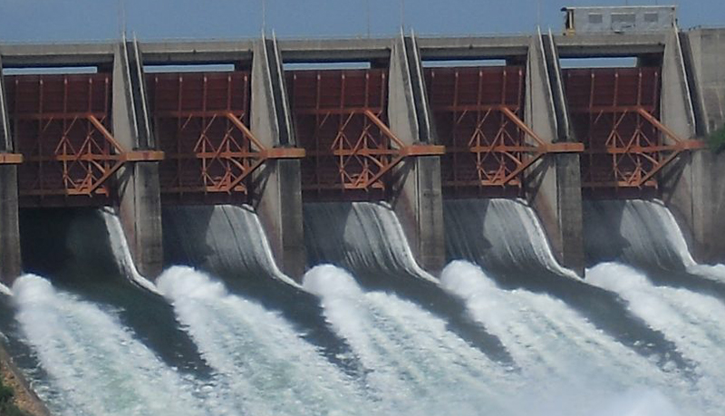La Banque Mondiale promet d’autres soutiens au projet nigérien du barrage hydroélectrique de Kandadji