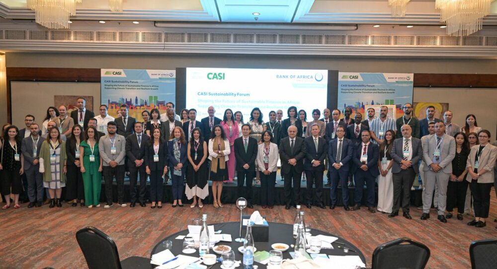 Marché carbone en Afrique : La Casablanca Finance City Authority et la CASI scellent un accord financier 