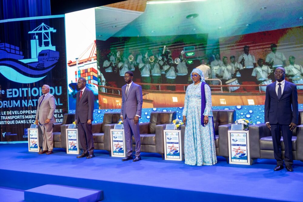 L’économie bleue au Sénégal ambitionne de s’ériger en pivot en Afrique occidentale