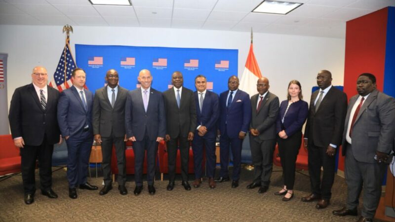 Un géant américain des télécoms en passe de s’installer en Côte d’Ivoire