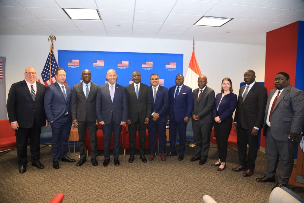Un géant américain des télécoms en passe de s’installer en Côte d’Ivoire