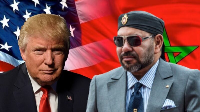La « Donald J. Trump Highway » consacre un partenariat stratégique historique entre le Maroc et les États-Unis