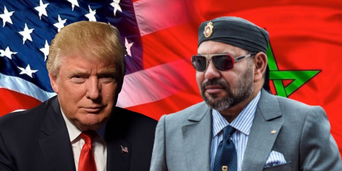 La « Donald J. Trump Highway » consacre un partenariat stratégique historique entre le Maroc et les États-Unis