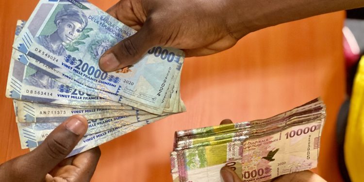 Guinée : Conakry privilégie le franc guinéen avant l&rsquo;eco de la Cédéao