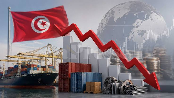 Tunisie: L’INS mesure l’ampleur du «déficit commercial du pays au cours des huit premiers mois de l&rsquo;année 2026»