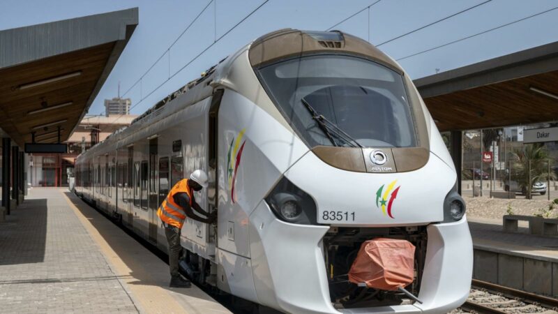 Sénégal: Le TER poursuit son déploiement après plusieurs mois de césure