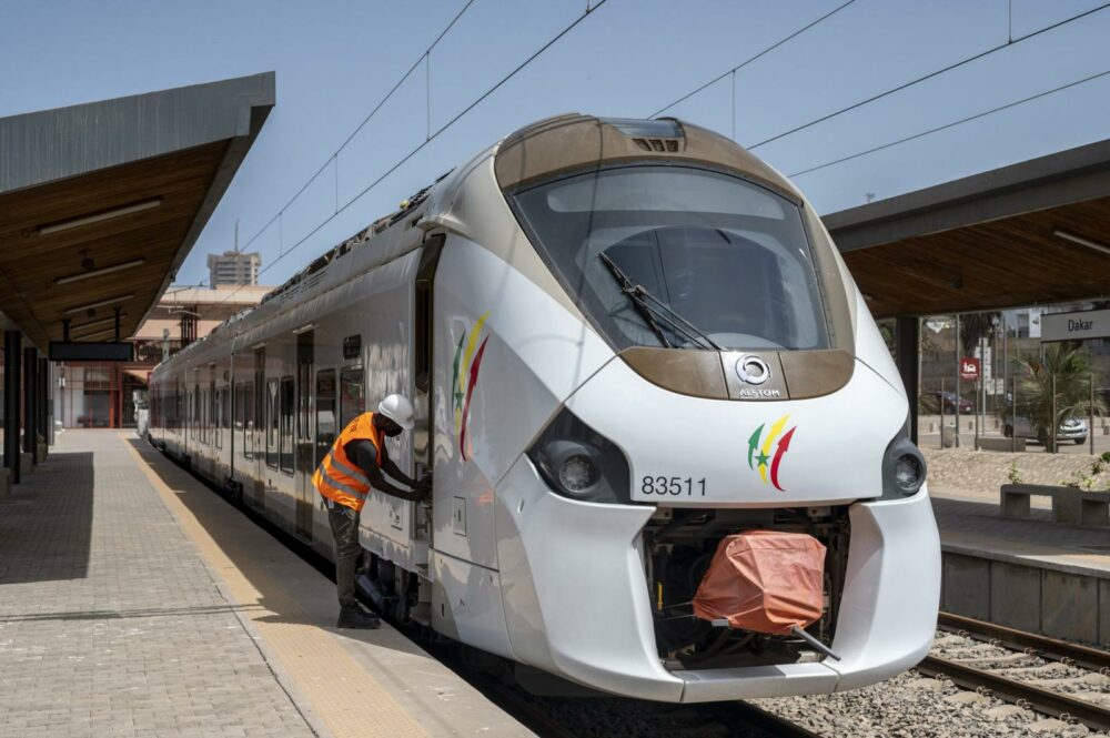 Sénégal: Le TER poursuit son déploiement après plusieurs mois de césure