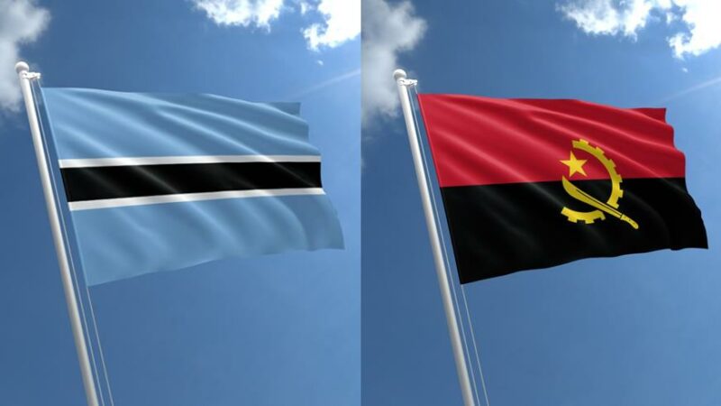 L’Angola et le Botswana souhaitent coopérer un peu plus en dehors de la sphère diamantaire