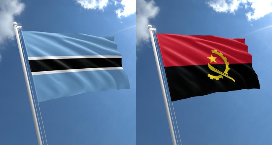 L’Angola et le Botswana souhaitent coopérer un peu plus en dehors de la sphère diamantaire