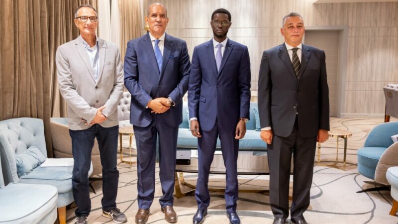 L’Egypte mise sur le Sénégal pour placer ses financements en Afrique occidentale
