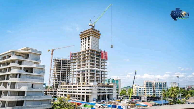 Gabon : Recommandations du 1er «Salon africain des infrastructures» de Libreville pour le secteur africain des BTP