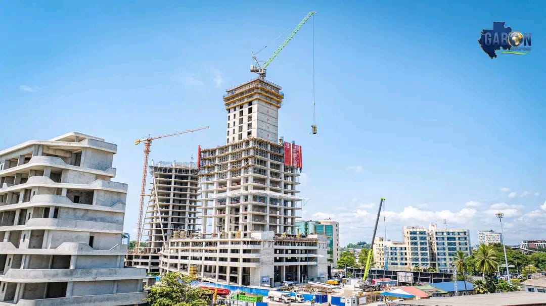 Gabon : Recommandations du 1er «Salon africain des infrastructures» de Libreville pour le secteur africain des BTP
