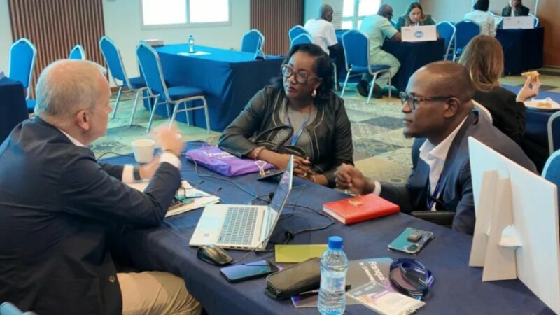 Le 1er «Salon des franchises» s’est tenu jeudi à Cotonou avec pour objectifs de mobiliser plus d’investissements au Bénin