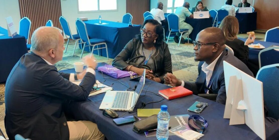 Le 1er «Salon des franchises» s’est tenu jeudi à Cotonou avec pour objectifs de mobiliser plus d’investissements au Bénin
