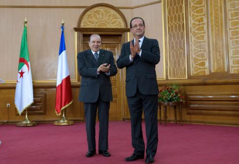 Algérie : Des domaines de coopération avec la France se découvrent