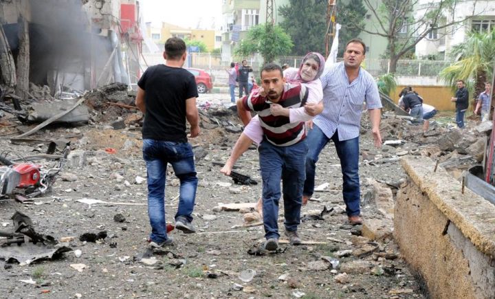 Turquie : La Turquie riposte aux tirs en provenance de la Syrie