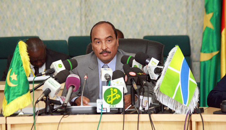 Mauritanie : le chef d’Etat change le gouvernement