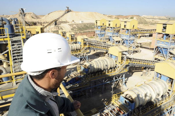 Maroc : 15 milliards de dollars  pour accroitre la production des phosphates