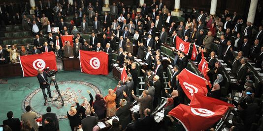 Sortie de crise de la Tunisie