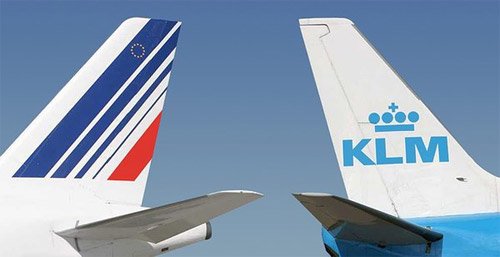 Accord entre Air Algérie et Air France-KLM