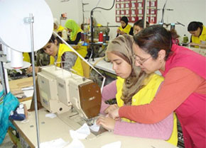 Textile marocain : AMITH et Maroc Export pour un soutien commun du secteur